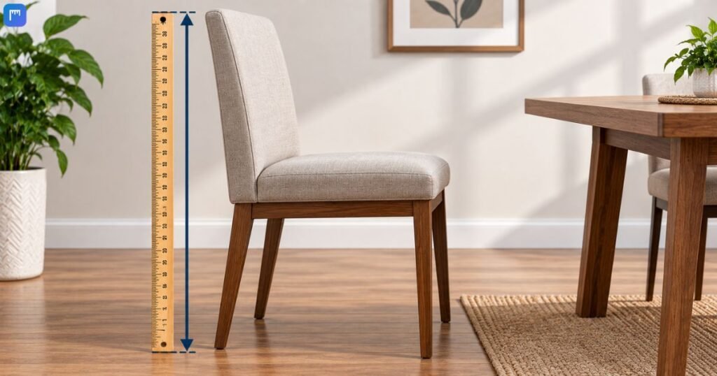 Dining Chair Height
