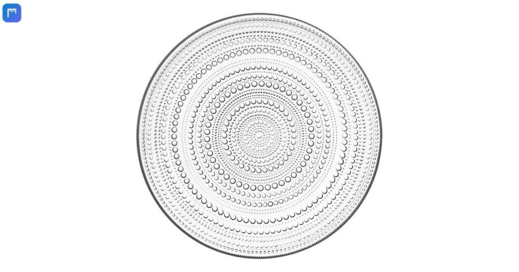 Dinner Plate Diameter