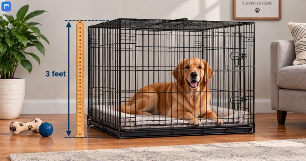 Large Dog Crate