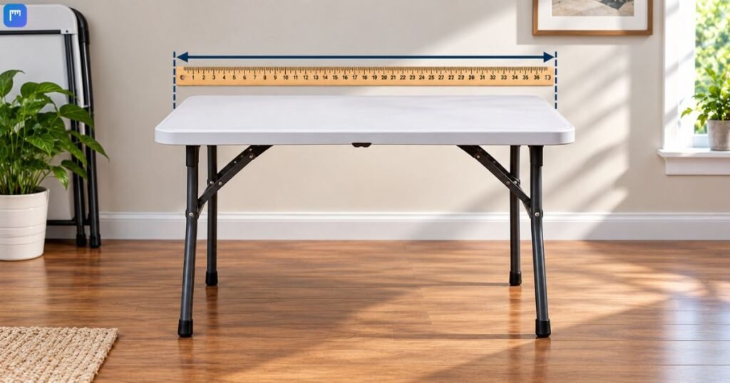 Small Folding Table