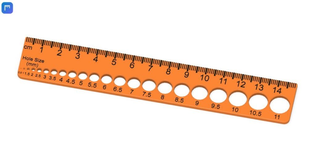 Small Ruler