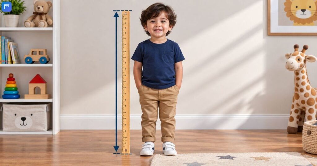 Three-Year-Old Child