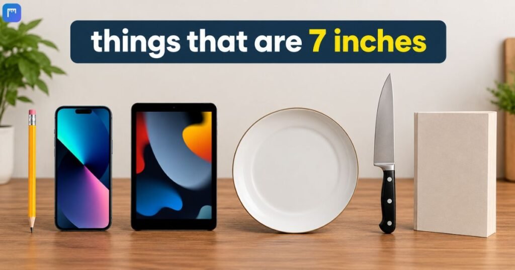 7 Inches
