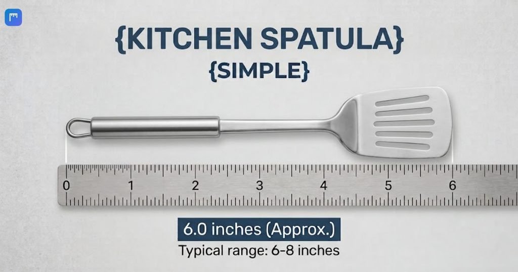 Kitchen Spatula