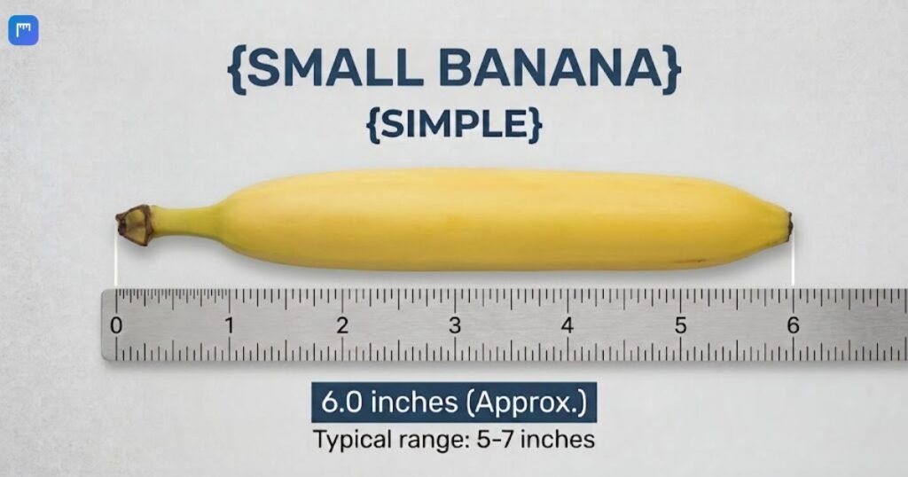 Small Banana