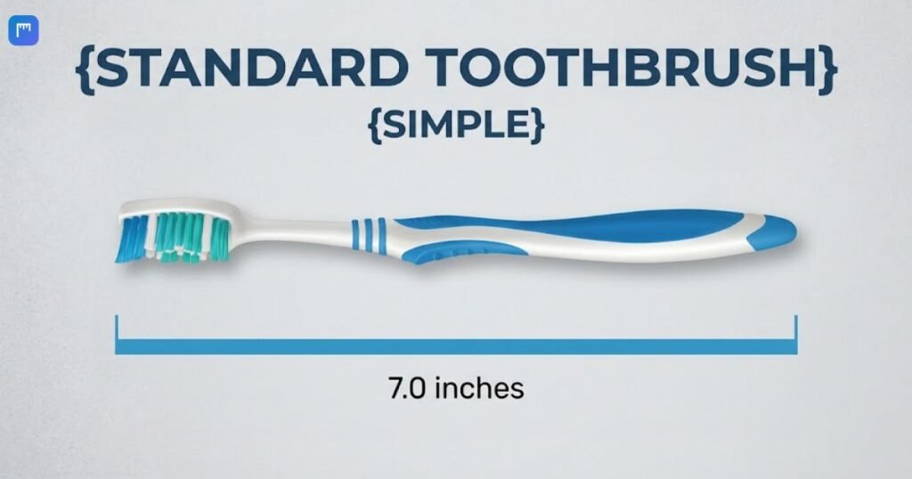 Standard Toothbrush