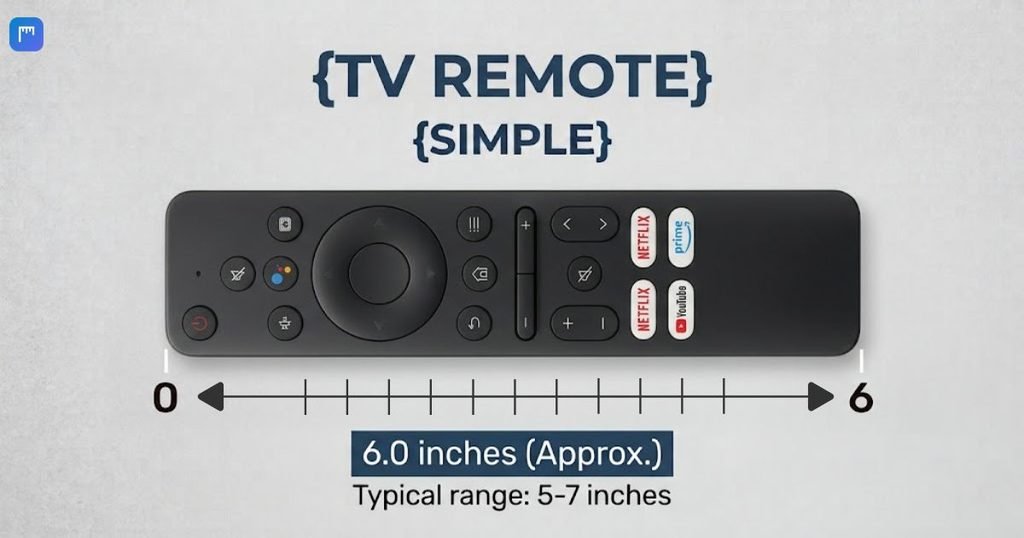 TV Remote